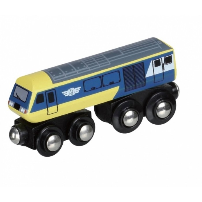 Locomotiva - Trenul de viteză  - Maxim Enterprise 50505 Rail Road